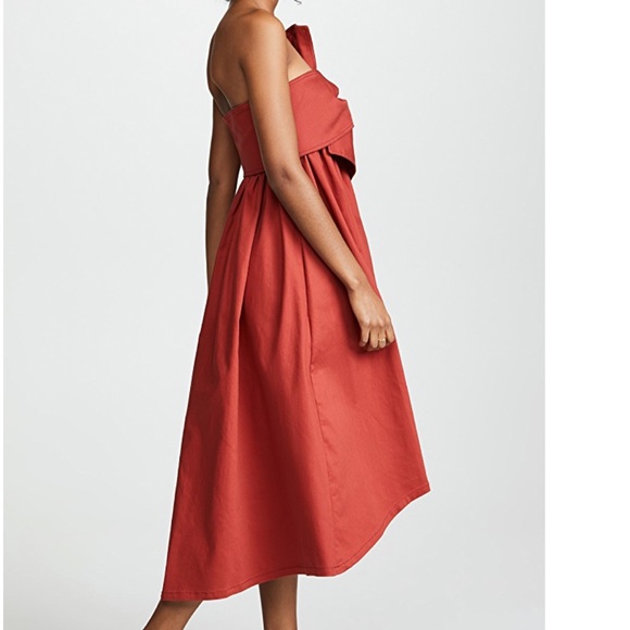 HOLIDAY Ready! ❤️ Tibi Rochelle Dress - 4 - Picture 6 of 10